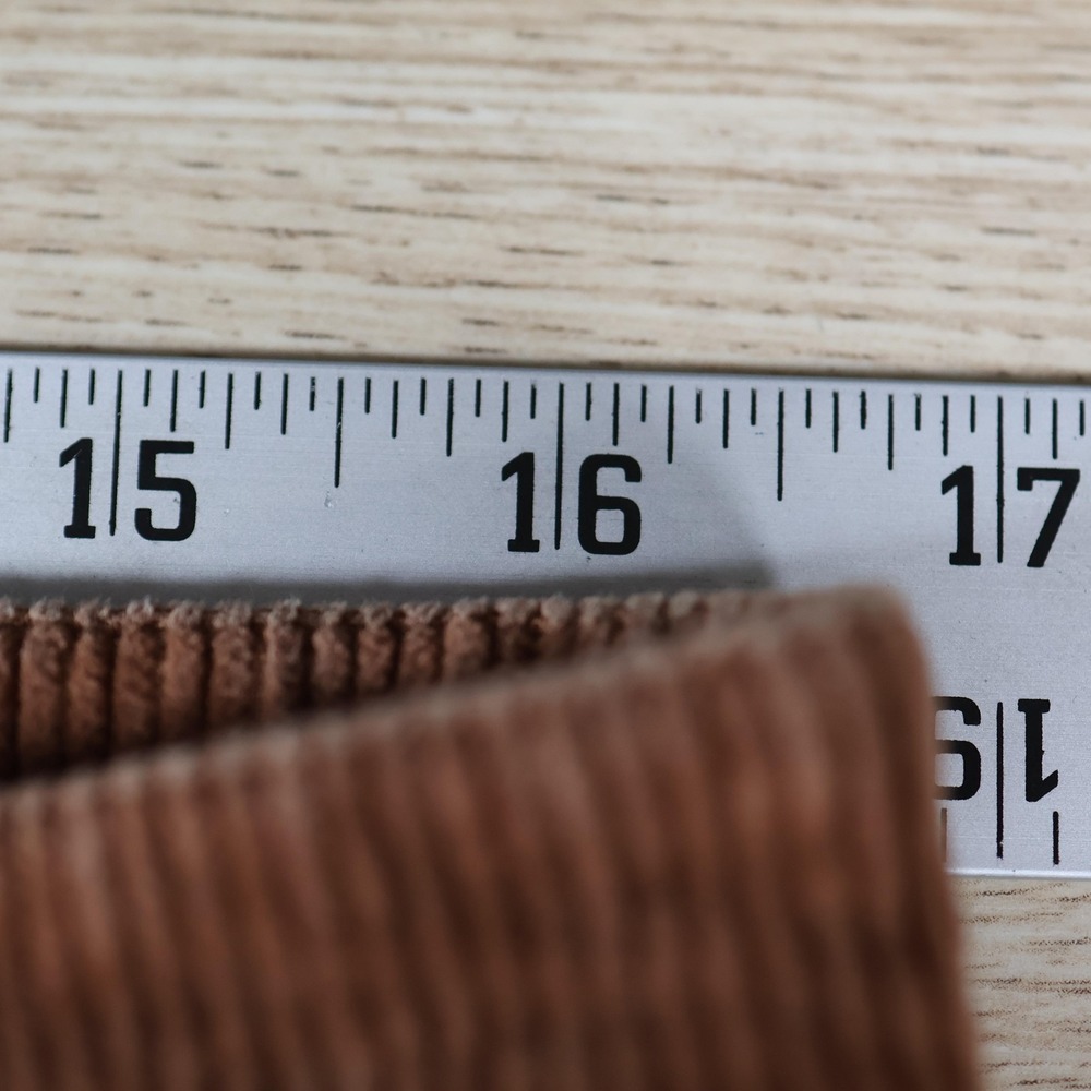Eleventy Pants Mens 33x29 Brown Corduroy Slim Tapered Chino Made In Italy - Picture 8 of 12